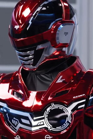 [droplet] Hyperspace Sheriff Gavan Infinity - 06.5 (Gavan Off-Duty No. 03)