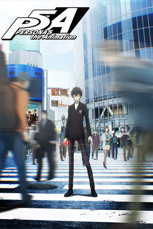 [LPF] PERSONA5 the Animation 01-28 (HDTV