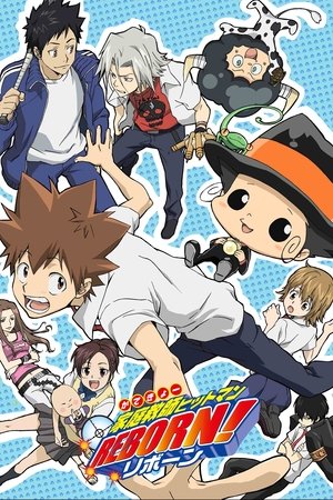 [shincaps] Katekyou Hitman REBORN! - 117-118 (KIDS 1440x1080 MPEG2 AAC).ts