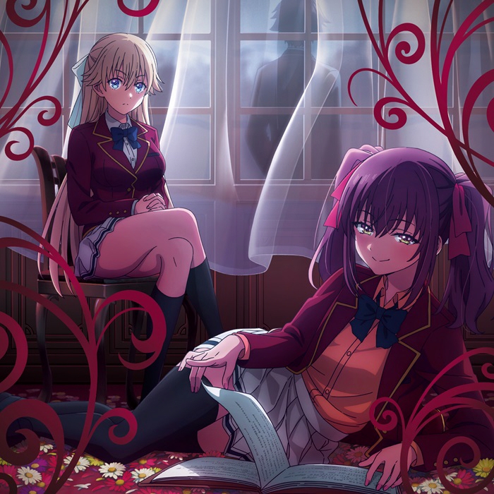 [JMAX] [2026.04.02] TVアニメ「ようこそ実力至上主義の教室へ 4th Season 2年生編1学期」EDテーマ「ライアーヴェール」／ZAQ