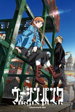 [WF] Virgin Punk꞉ Clockwork Girl [PT-BR]